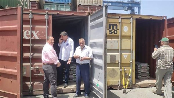 محاولة تهريب كمية