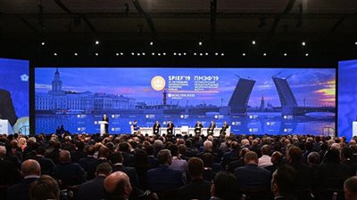 بمشاركة عربية.. انطلاق منتدى بطرسبورج الاقتصادي الدولي اليوم 