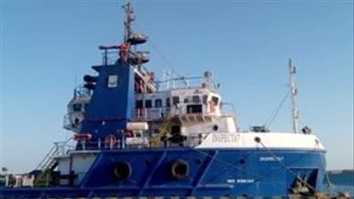 رئيس مدينة رأس غارب: سفينة البترول الغارقة لم تسبب تلوثًا بيئيًا