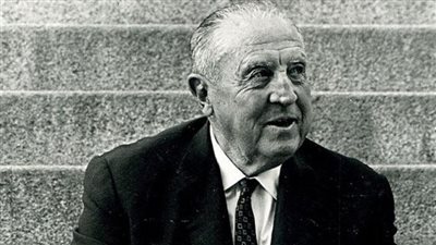 ريال مدريد يحيي ذكرى وفاة سنتياجو برنابيو