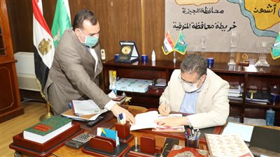 تجهيز 387 لجنة امتحان لاستقبال 73 ألف طالب في الشهادة الإعدادية بالمنوفية 