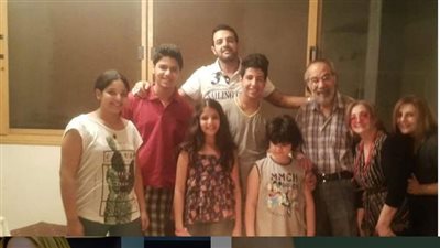 رانيا محمود ياسين تحيي ذكرى ميلاد والدها الأولى: 