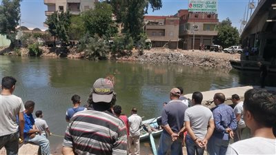 بعد بحث استمر 48 ساعة.. انتشال جثة 