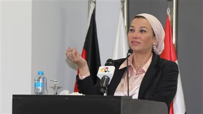 وزيرة البيئة تتوجه لشرم الشيخ للاجتماع مع مجموعة المفاوضين الأفارقة لتغير المناخ