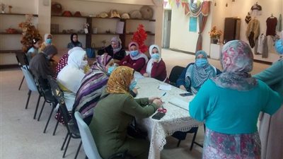 لقاءات أدبية متنوعة بثقافة الإسكندرية