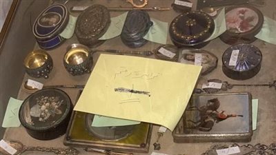 وزير العدل: تشكيل لجان من الآثار والثقافة والدمغة والموازين لفحص مقتنيات شقة الزمالك (فيديو)