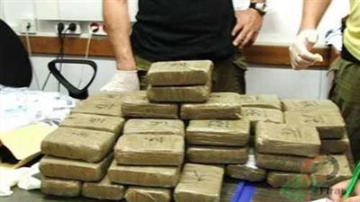 القبض على مُتهم بحوزته كمية من مُخدر البانجو في الإسماعيلية