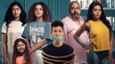 أحمد داش يُعلن انتهاء تصوير نصف مشاهد مسلسل 