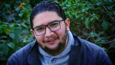 المخرج داني جمال يفوز بالجائزة الذهبية للفنون من جنوب إفريقيا