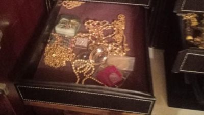 مفاجأة في مضبوطات 