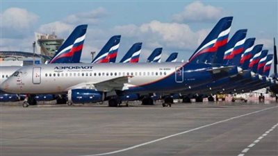 مطلع أكتوبر.. شركة الخطوط الجوية الروسية إيروفلوت تستأنف رحلاتها إلى الغردقة