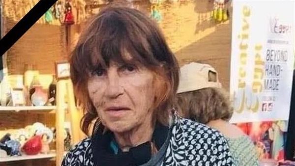 الراحلة إيفيلين بوريه