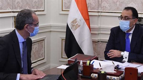 رئيس الوزراء ووزير