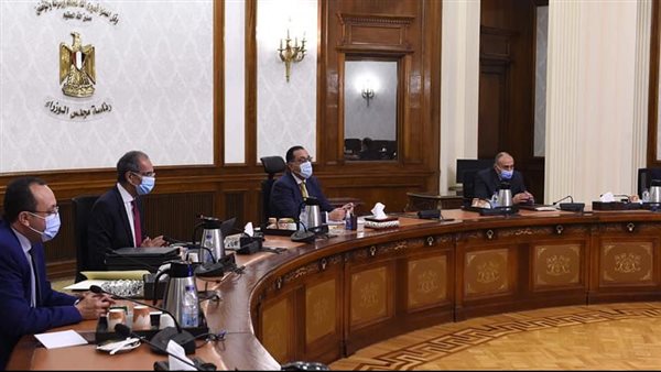 مجلس الوزراء