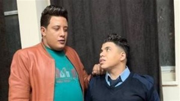 حمو بيكا وعمر كمال