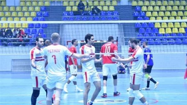 الزمالك والأهلي في