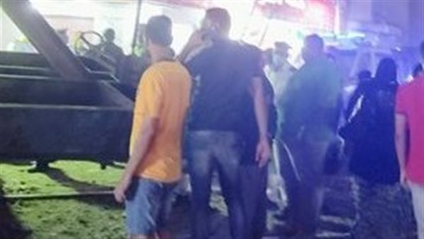 قطار البضائع