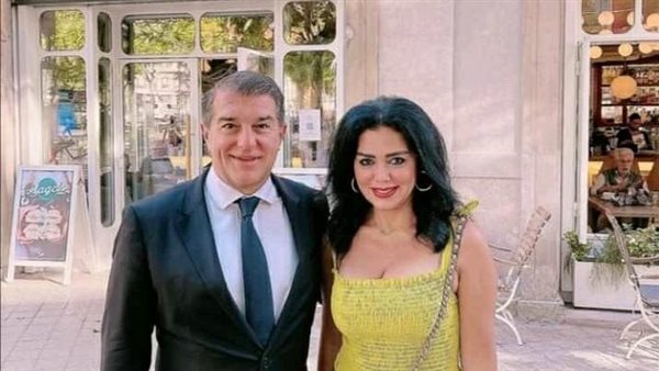 رانيا يوسف وخوان