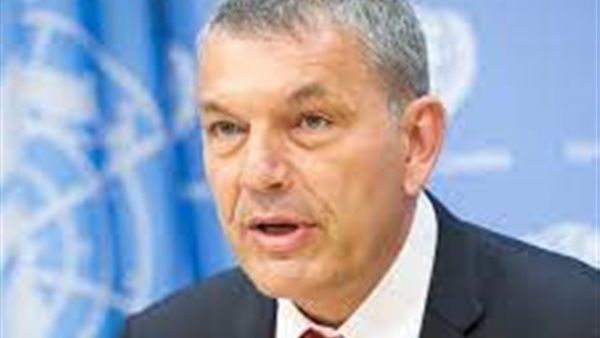 المفوض العام للأونروا