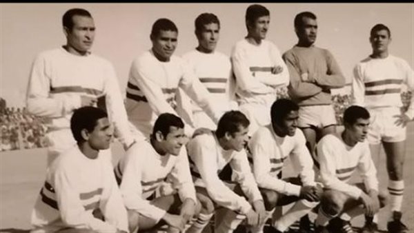 الزمالك موسم 1944