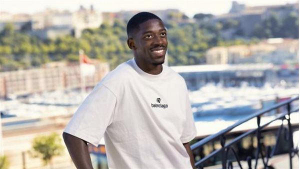 عثمان ديمبيلي 