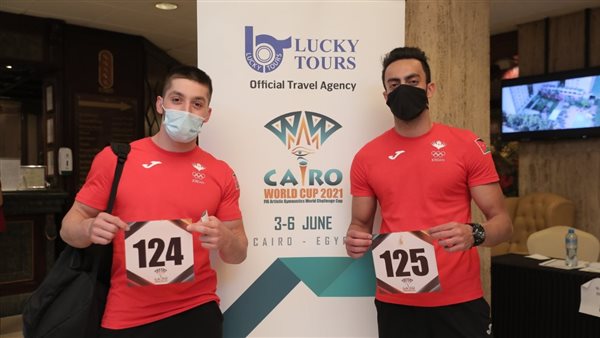  كأس العالم للجمباز