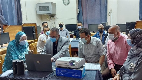 تعليم القليوبية يشارك