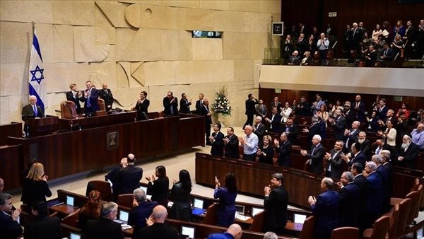 الكينست الاسرائيلي