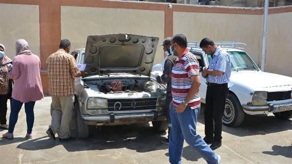 مبادرة تخريد السيارات