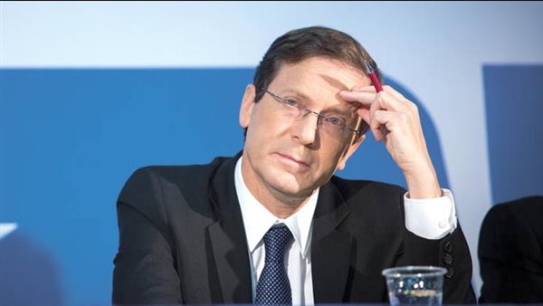  يتسحاق هرتسوج رئيس