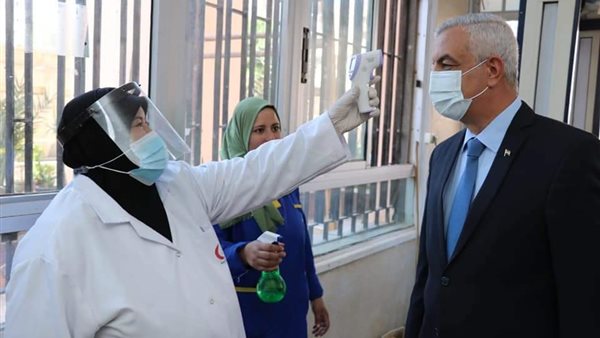 رئيس جامعة المنوفية