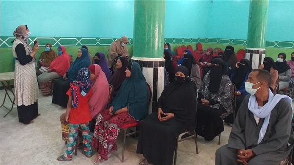 جانب من جلسات التحفيز