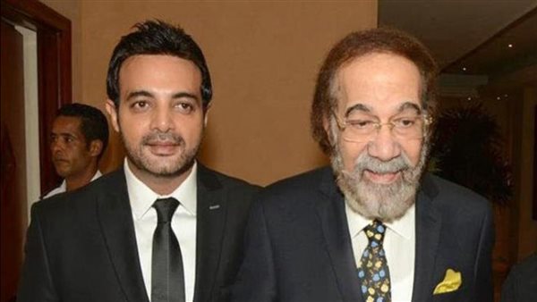 عمرو محمود ياسين