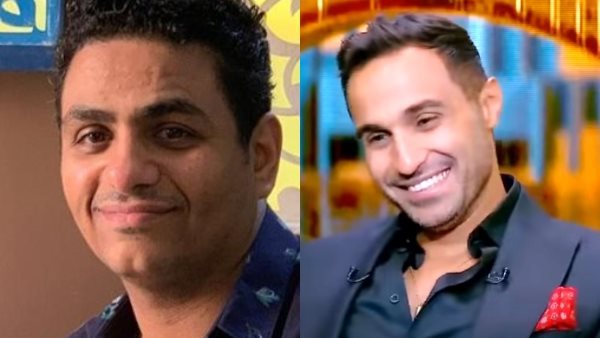 أحمد فهمي ومحمد صلاح