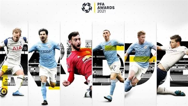 المرشحون لجائزة أفضل