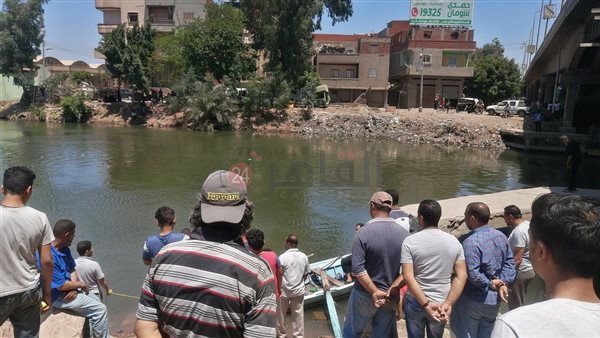 انتشال جثة طفلة غرقت