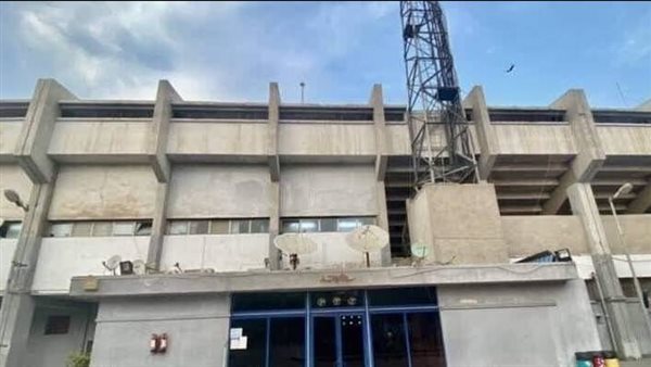 حريق الأهلي 