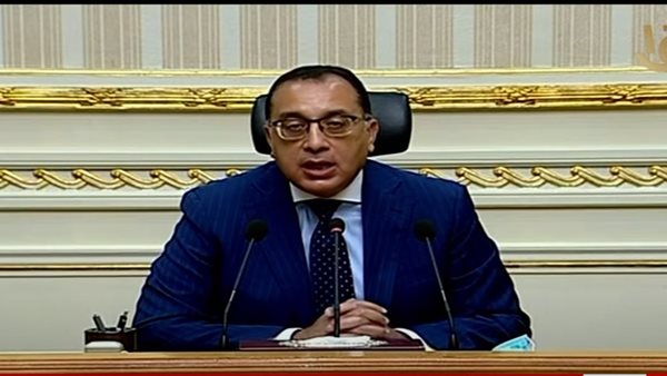 الدكتور مصطفى مدبولي