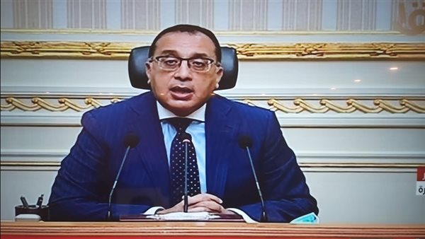 الدكتور مصطفى مدبولي