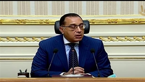 مصطفى مدبولي 