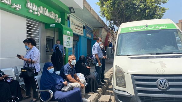 تطعيم  أصحاب المعاشات 