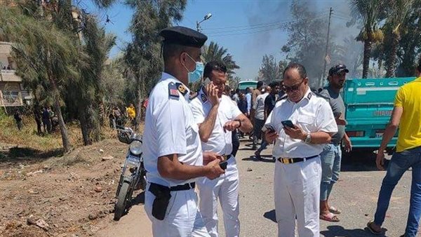 فتح طريق الركابية