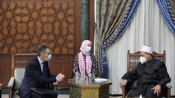 فضيلة الإمام الأكبر