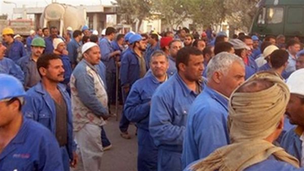 عمال الحديد والصلب