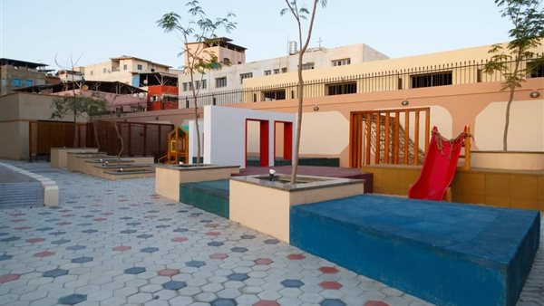 مشروع مدن آمنة بدمياط