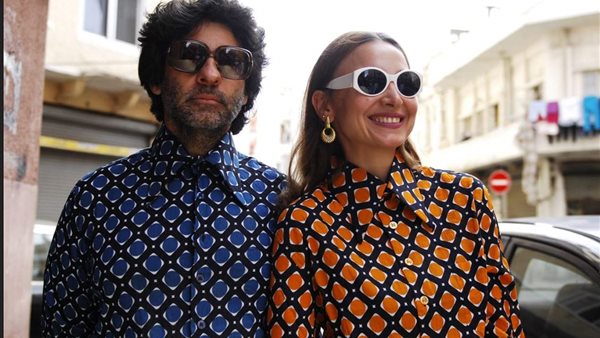 المطربة السورية لين