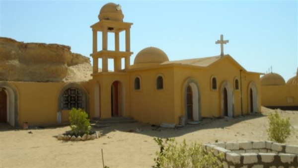 دير وادي الريان