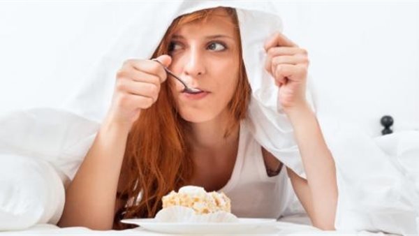 تناول السكريات 