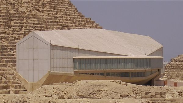 متحف مركب خوفو 