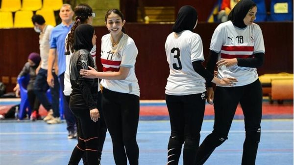 طائرة سيدات الزمالك